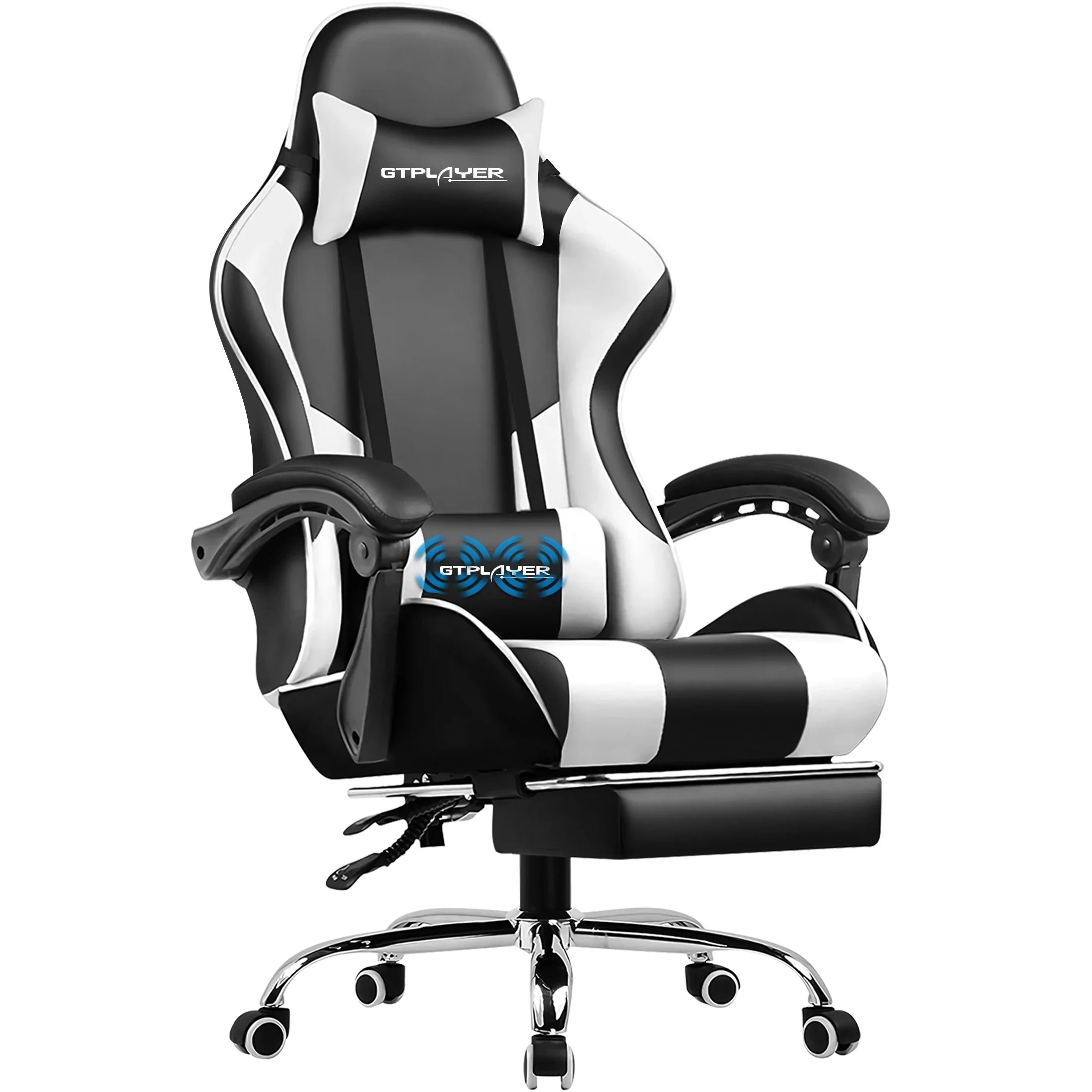 Ultimate Gaming Comfort Chair