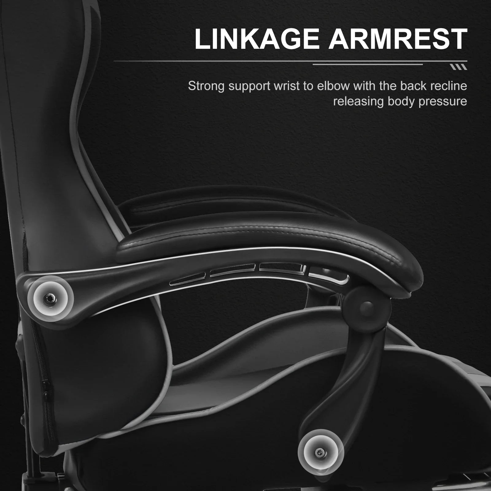 Ultimate Gaming Comfort Chair