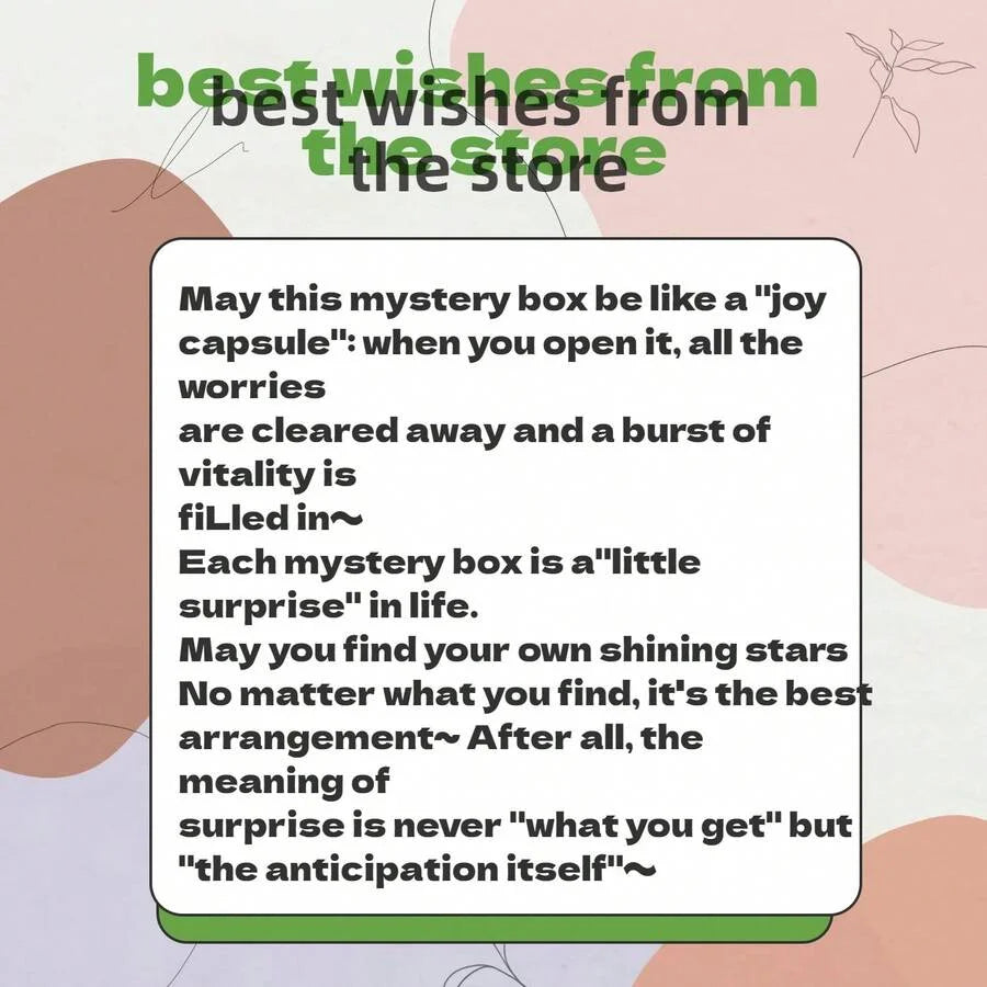 Surprise Snack Delight Box