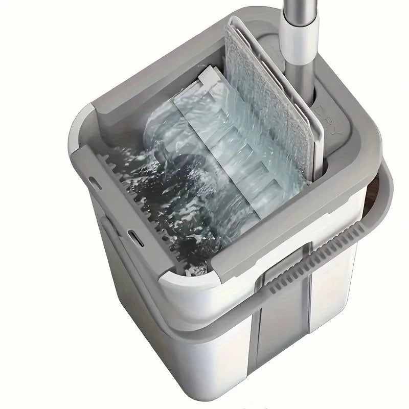 Effortless Floor Cleaning System