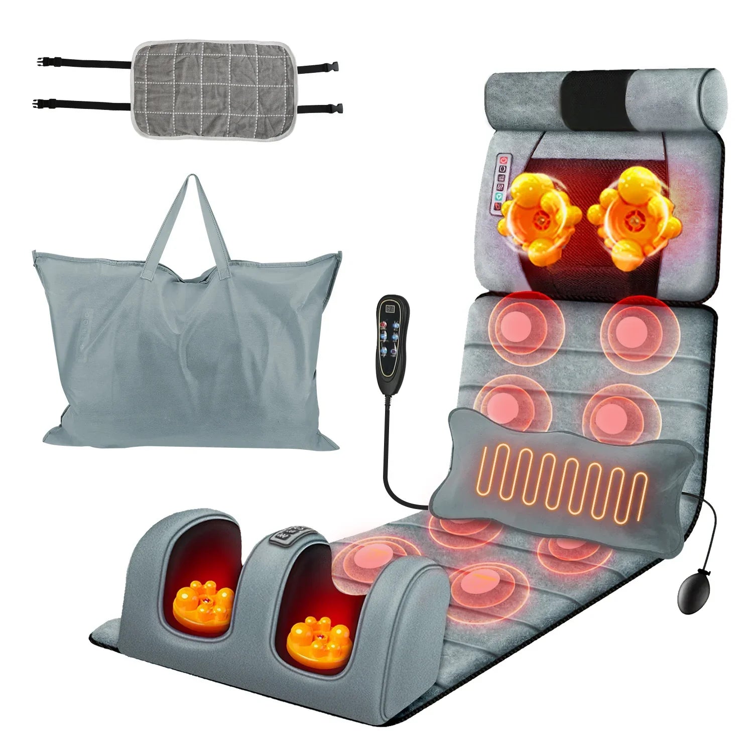 Relaxing Vibe Massage Cushion