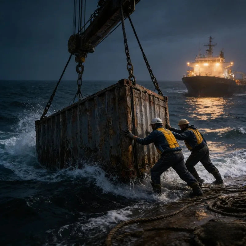 Mystery Treasure Surprise Box