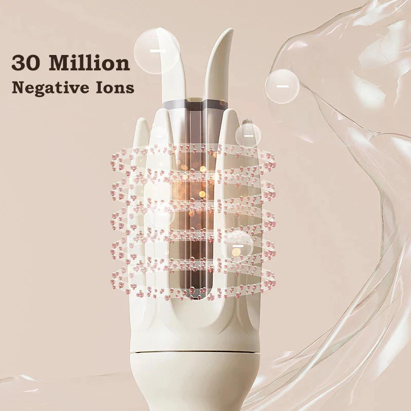 Effortless Glamour Hair Styler