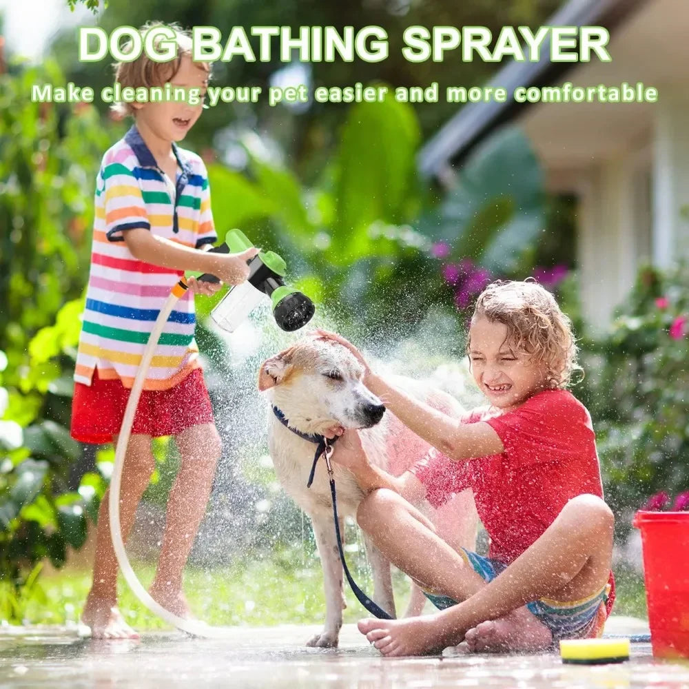 Ultimate Dog Wash Sprayer