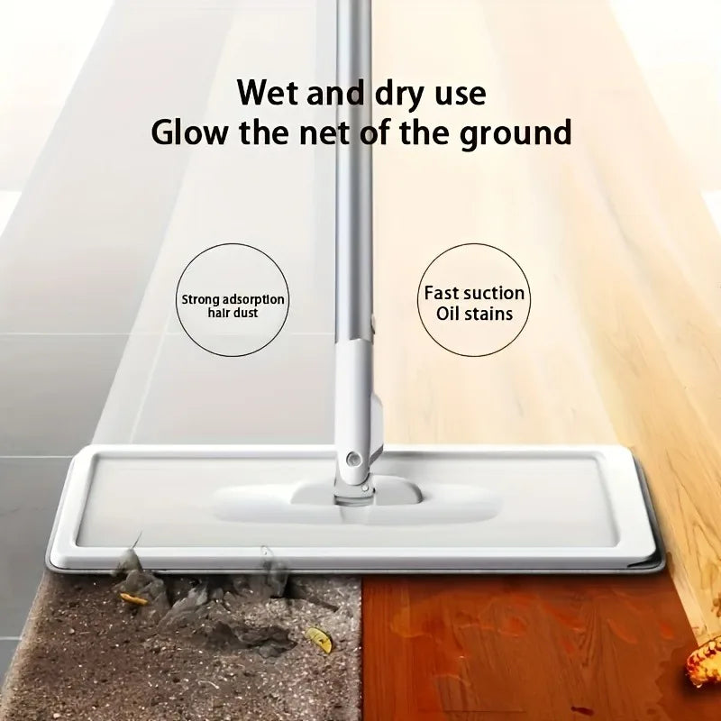 Effortless Floor Cleaning System