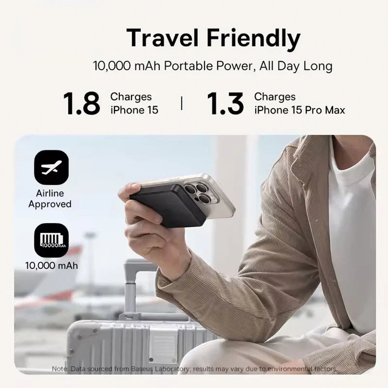 PowerBoost Magnetic Charger