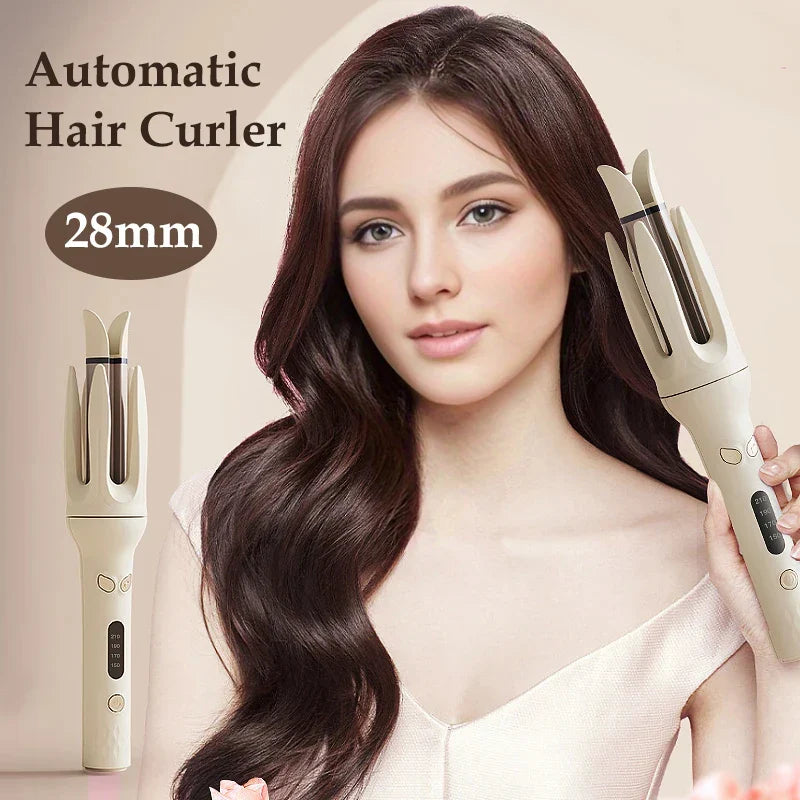 Effortless Glamour Hair Styler