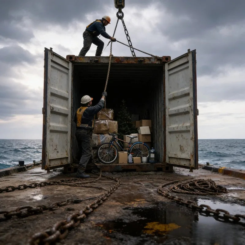 Mystery Treasure Surprise Box