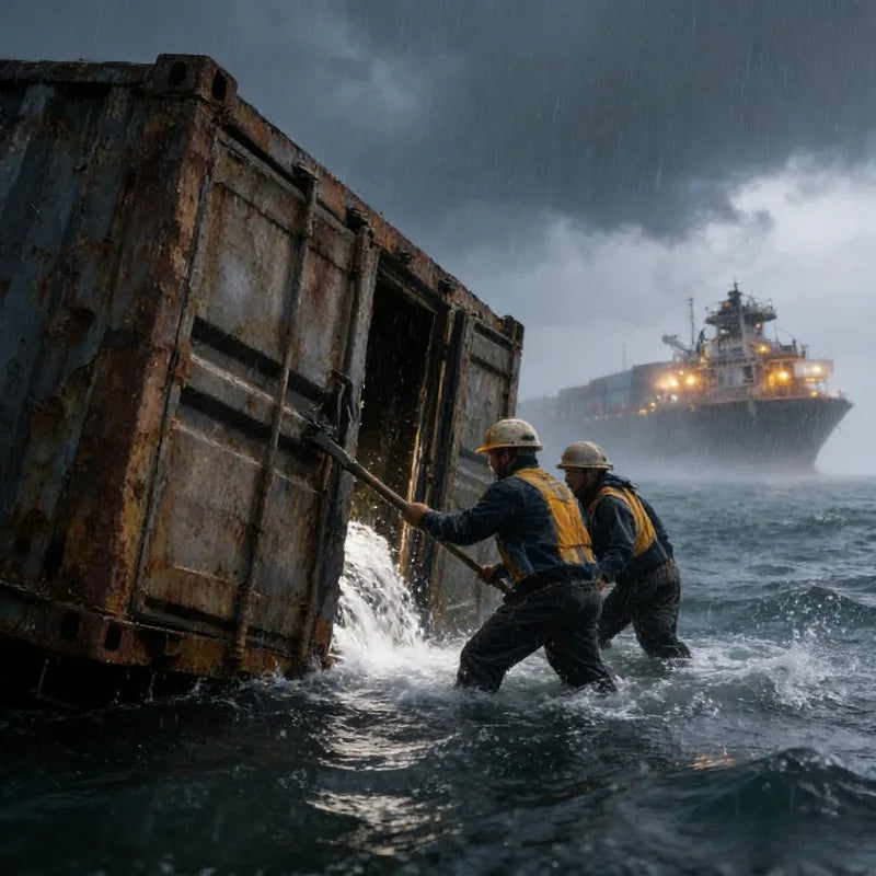 Mystery Treasure Surprise Box