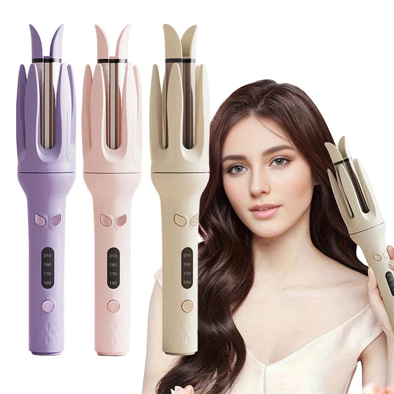 Effortless Glamour Hair Styler