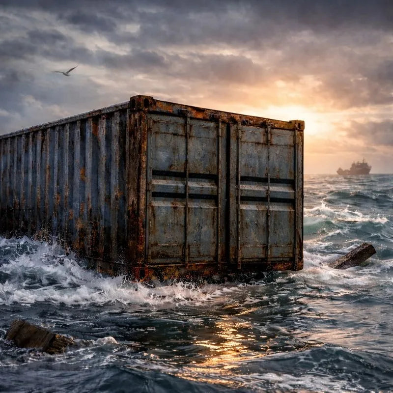 Mystery Treasure Surprise Box